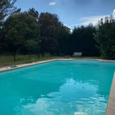 Apartman Dependance Paisible *