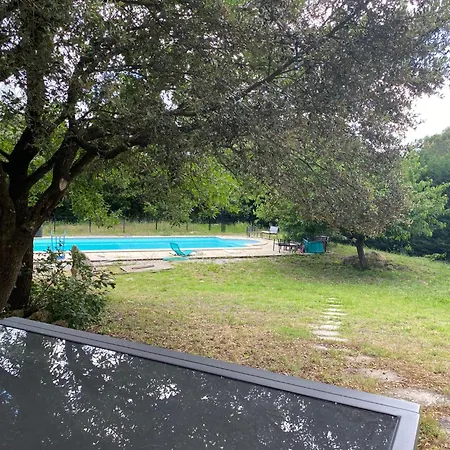 Apartman Dependance Paisible