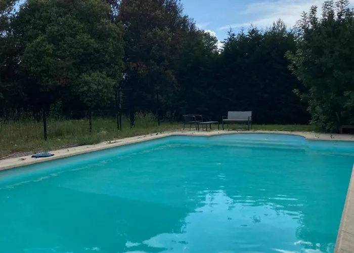 Appartement Dependance Paisible *