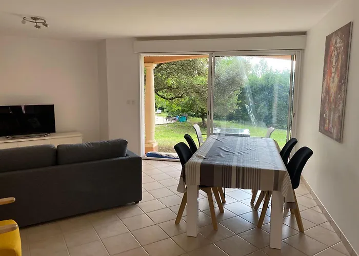 Dependance Paisible Ventenac-Cabardès