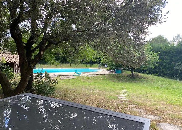 Appartement Dependance Paisible